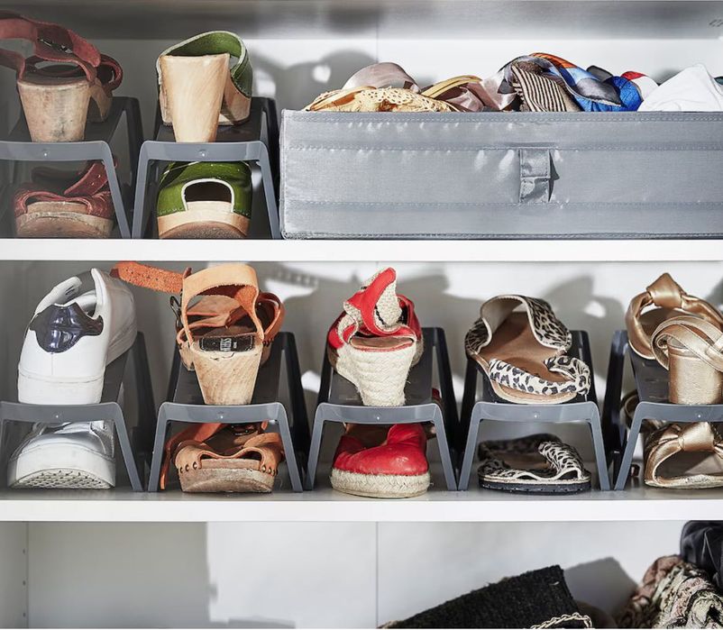 Organizador de Sapatos IKEA MURVEL