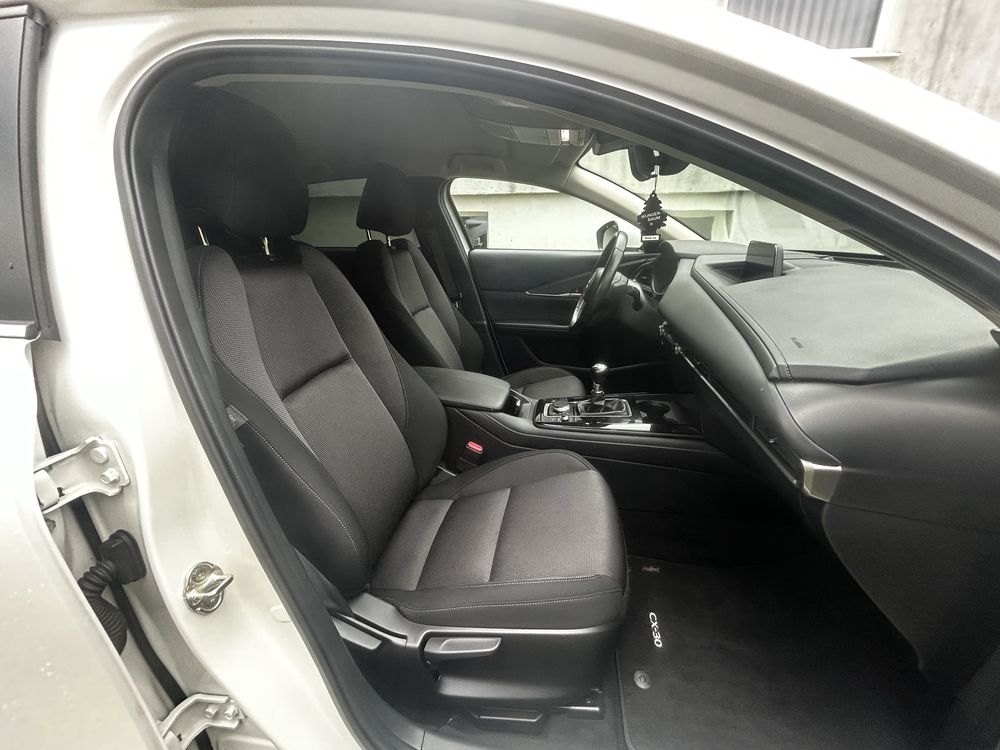 Mazda CX-30 2.0 Skyactiv-G 150 KM MHEV | 2021 | Niski przebieg