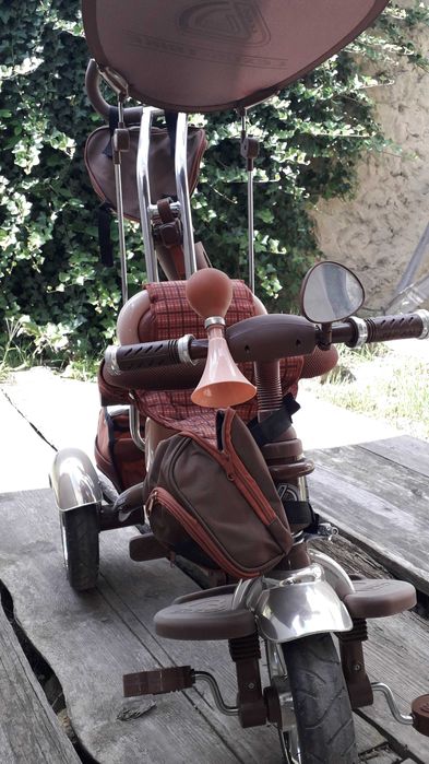 Детский велосипед.