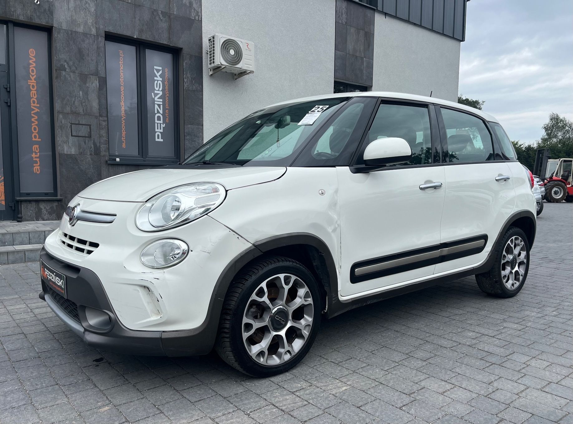 Fiat 500L