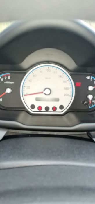 Hyundai i 10 2010 sprowadzony