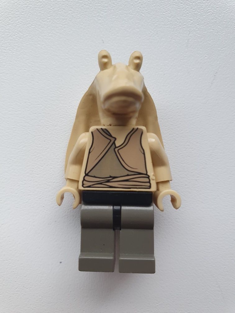Lego Star Wars Figurka Jar Jar Binks 7121
