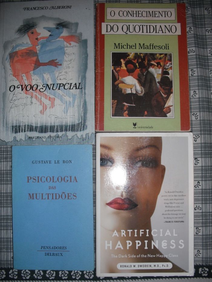 Livros de Sociologia