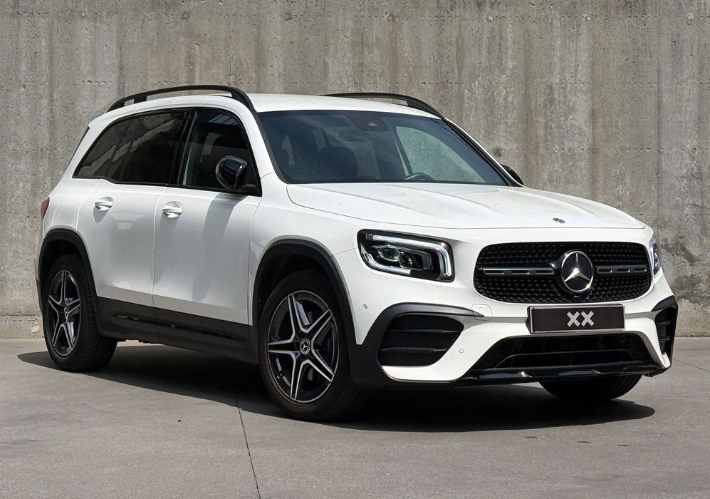 Mercedes-Benz GLB 180 d AMG Line