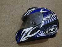 Продам мотошлем HJC Helmets