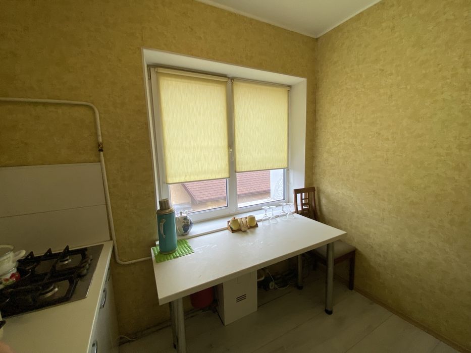 Оренда однокімнатної квартири в центрі міста