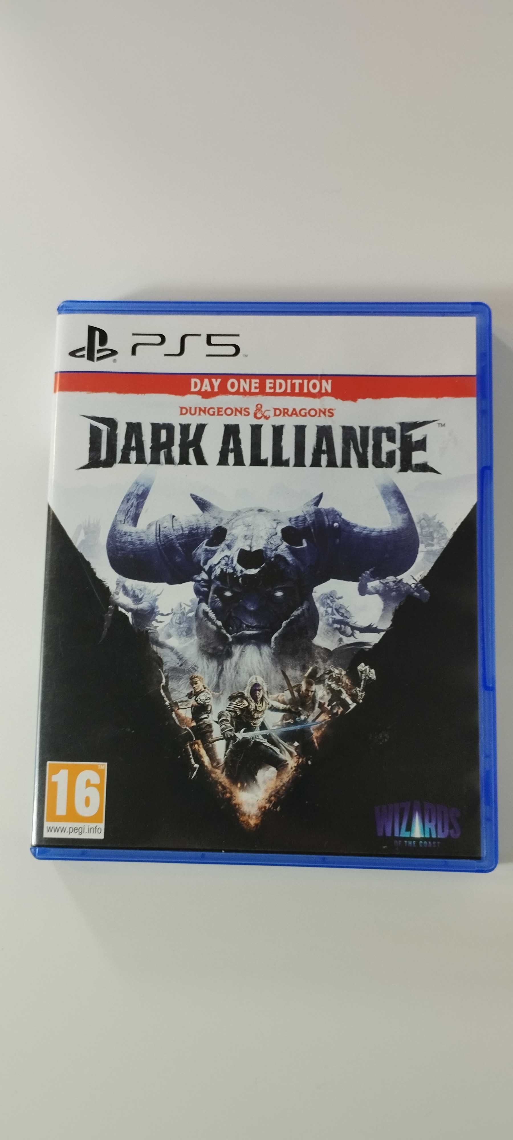 Dungeons & Dragons: Dark Alliance Playstation 5 PS5