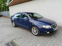 Volkswagen Passat B6 2007r 2.0 TDI 170KM 335 tyś km przebiegu, zamiana