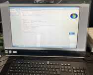 Monitor komp all in one Sony Vaio