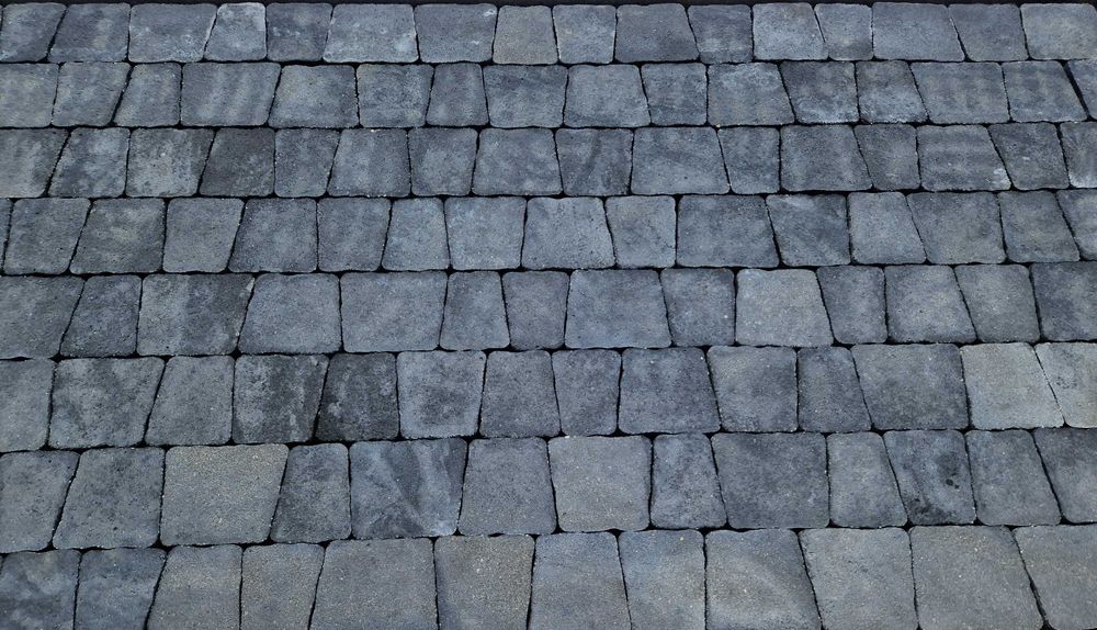 Kostka Brukowa Savona Klasyczna Czarna 6 cm Trapez Podjazd Jadar