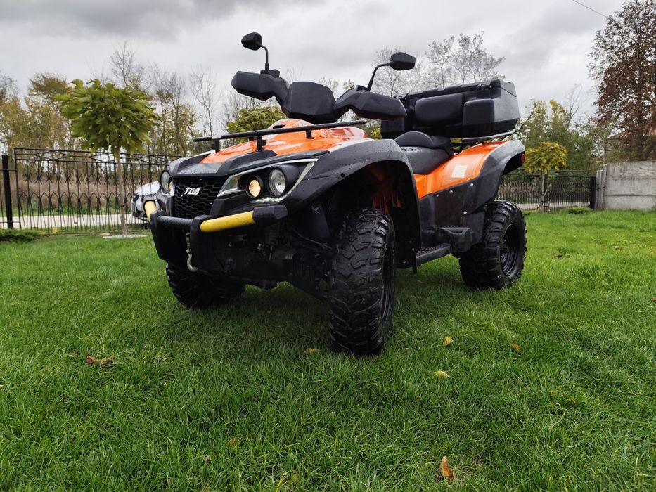Quad 4x4 TGB BLADE 1000 LT 2017R