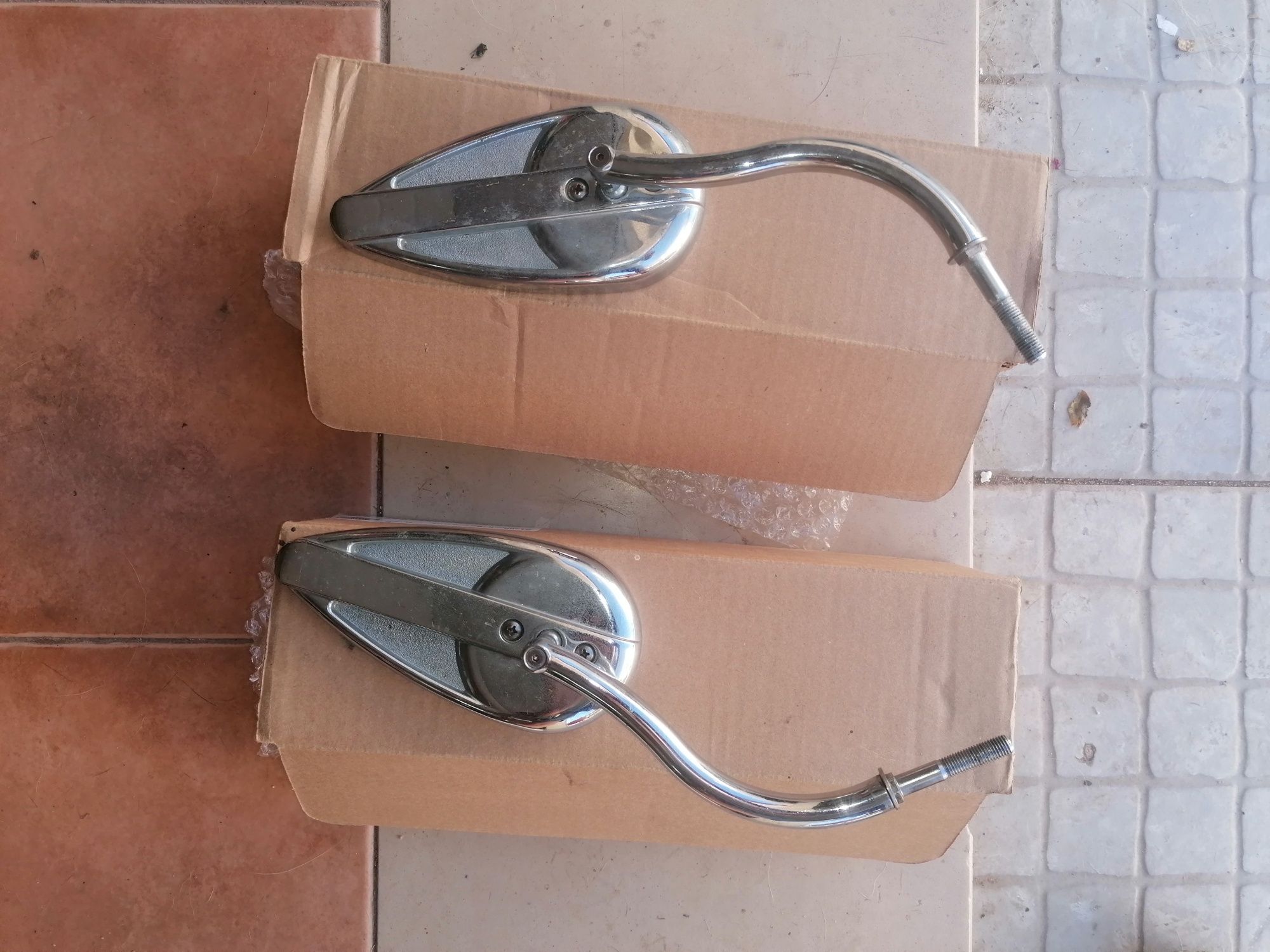 Espelhos Harley Davidson