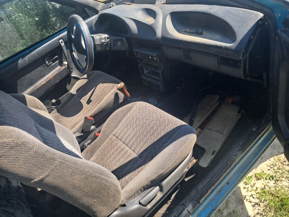 ВАЗ 2108 на ходу