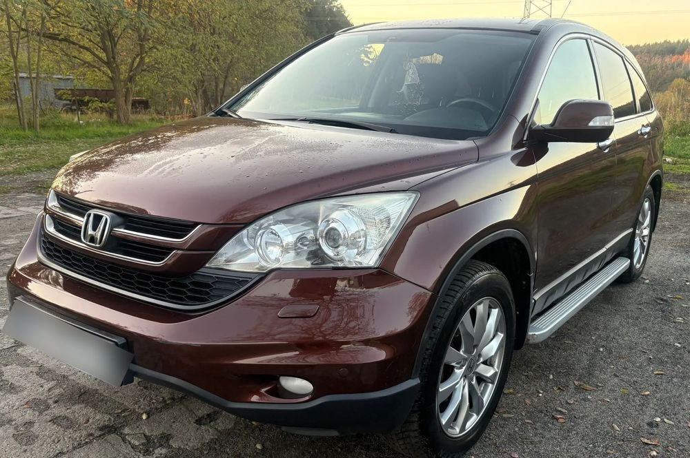 Honda CR-V Honda CRV 2.0 benzyna + gaz ( LPG )