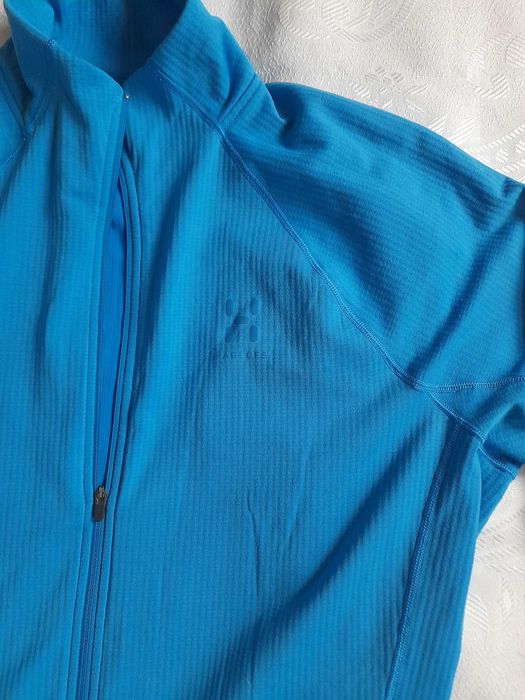 bluza do biegania meska haglofs super