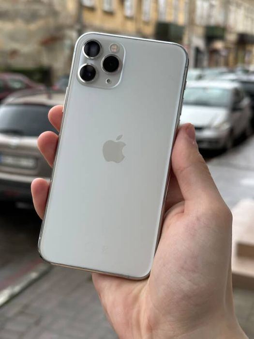 iPhone 11 Pro 256 Silver