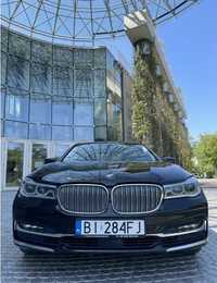 BMW Seria 7 BMW Seria 7 730d