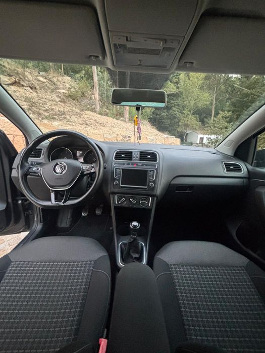 Volkswagen polo 1.4 Tdi 2014
