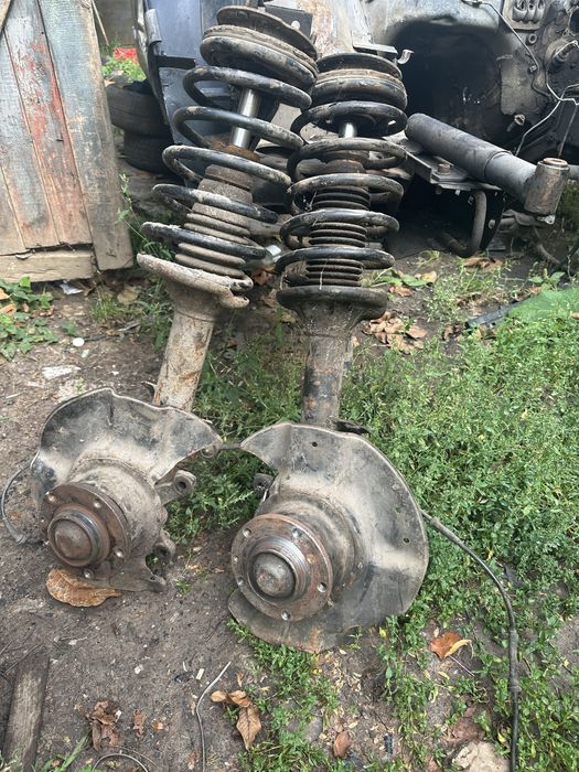 Спойлер бмв е34 Original Hella