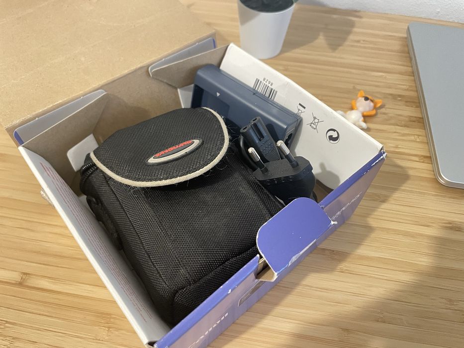 Canon PowerShot SX220 HS