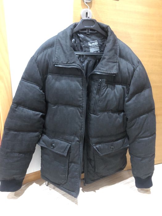 Casaco Pull and Bear