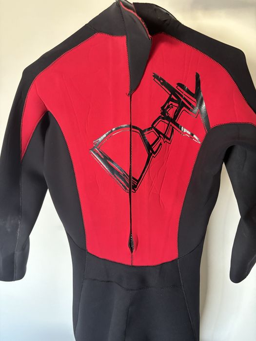 Fato de surf  (Surf suit) 3/2