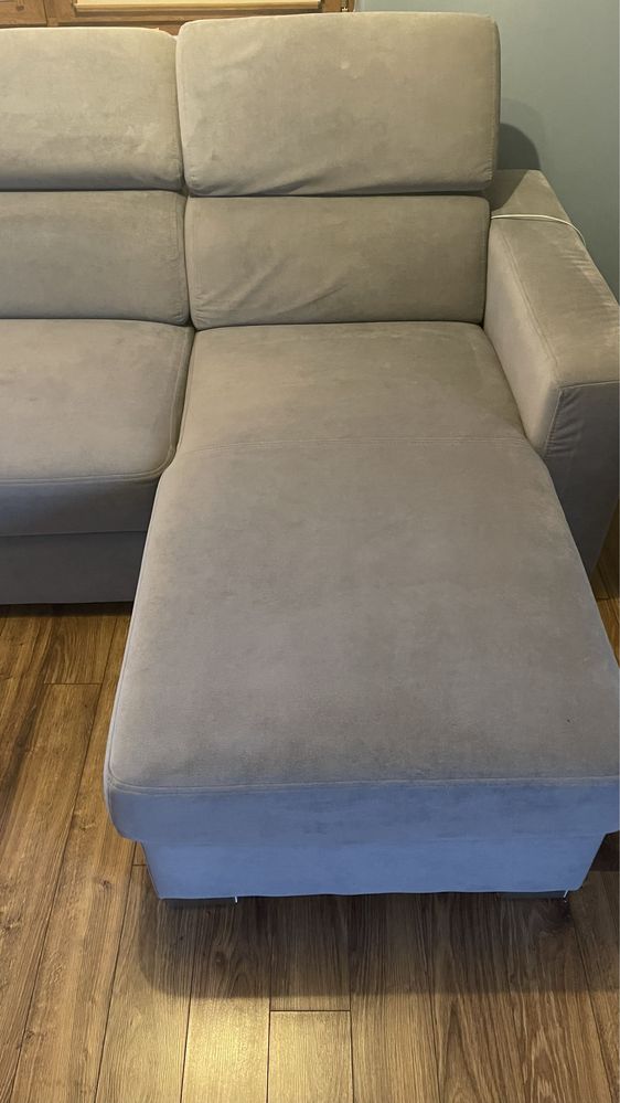 Sofa z funkcja spania