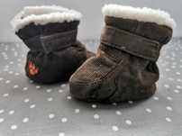 Buty dla psa na rzepy