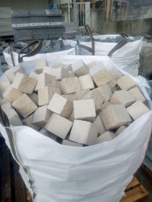 Calçada de Calcário