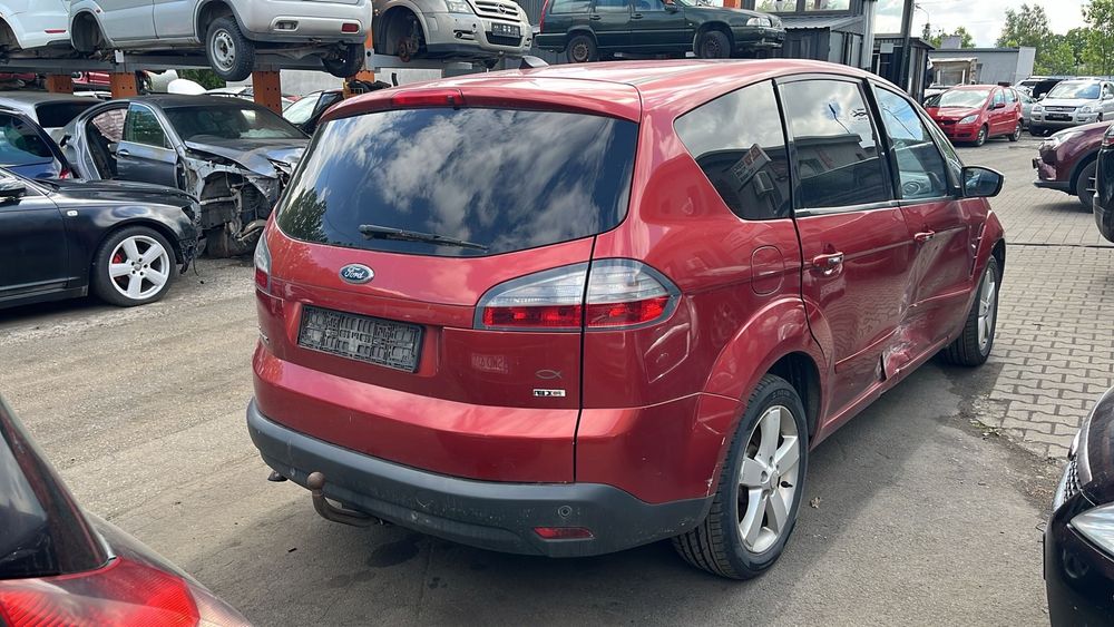 Ford s max 2.0 tdci automat silnik ok skrzynia ok na części