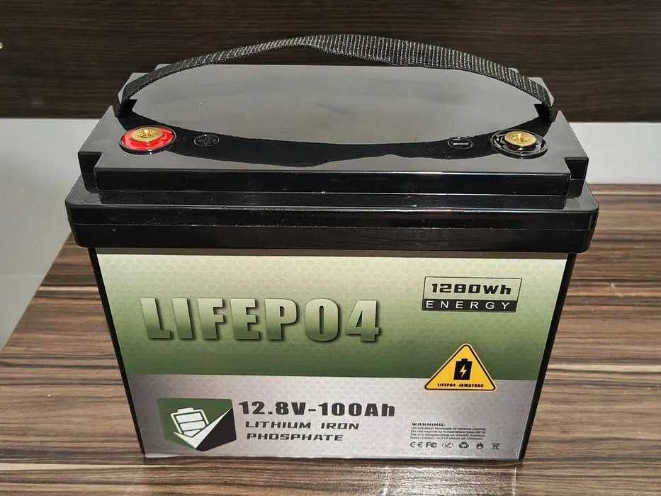 Акумулятори заводські 1,2/2,5/5 кВт/г LiFePo4 (резервне живлення,СЕС)