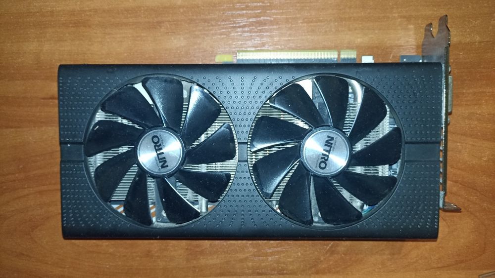 Продам RX 470 4GB