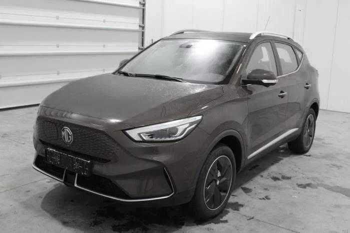 MG ZS eletrico viatura para peças