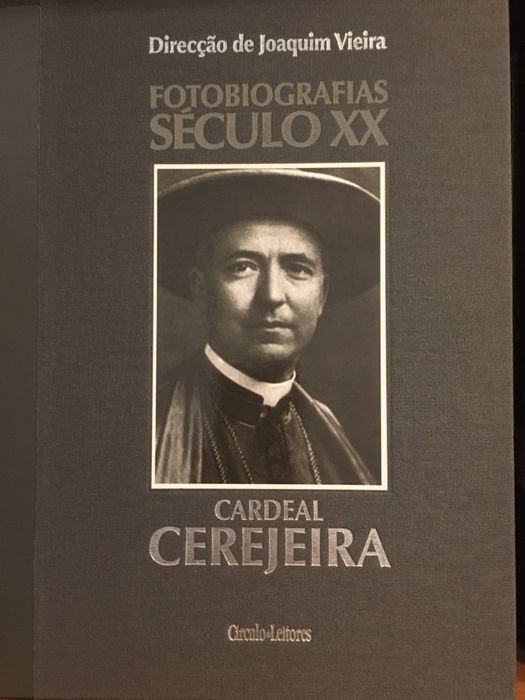 [Pack]8 Livros Fotobiografias Século XX Círculo Leitores