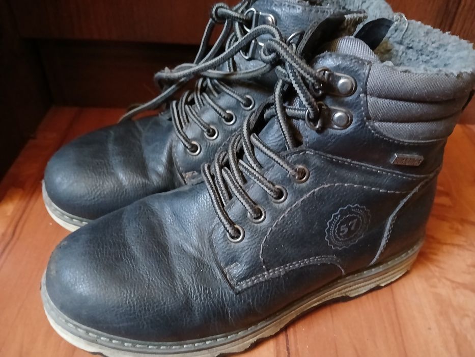 Trzewiki jesienne 36