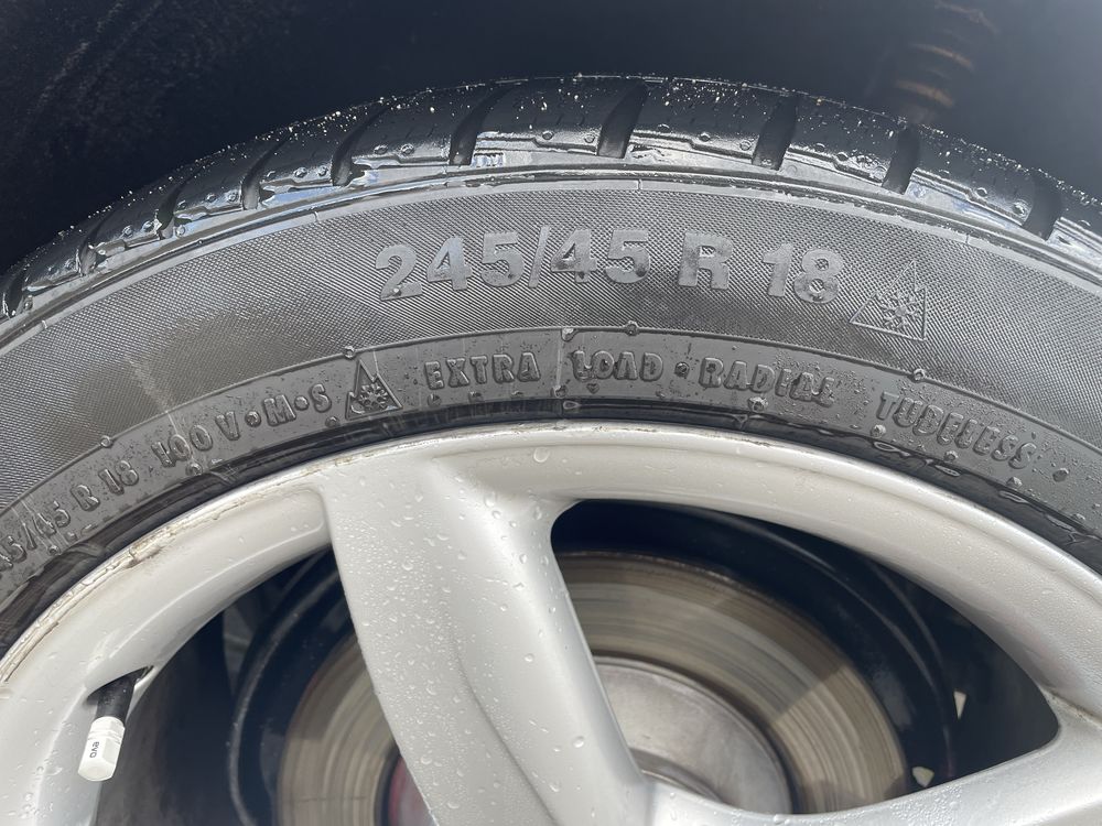 Felgi do Audi 5x112 r18