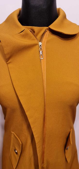 445d Sukienka tunika Misra Shrup rozmiar S