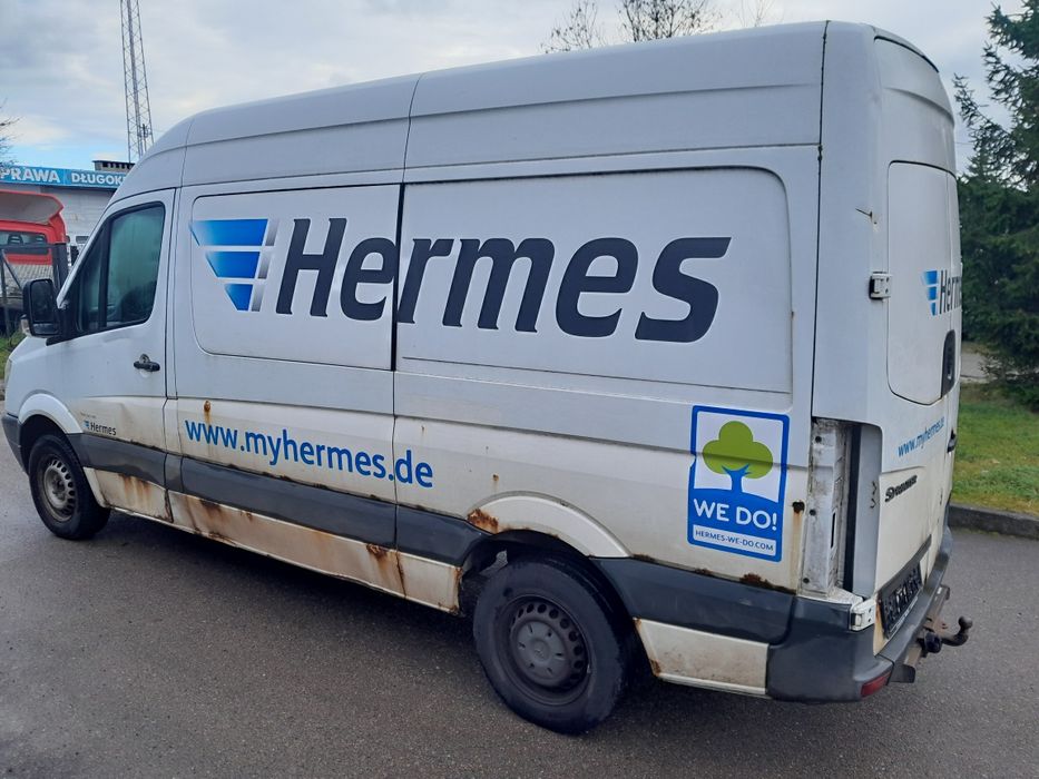 Mercedes Sprinter_Sprowadzony