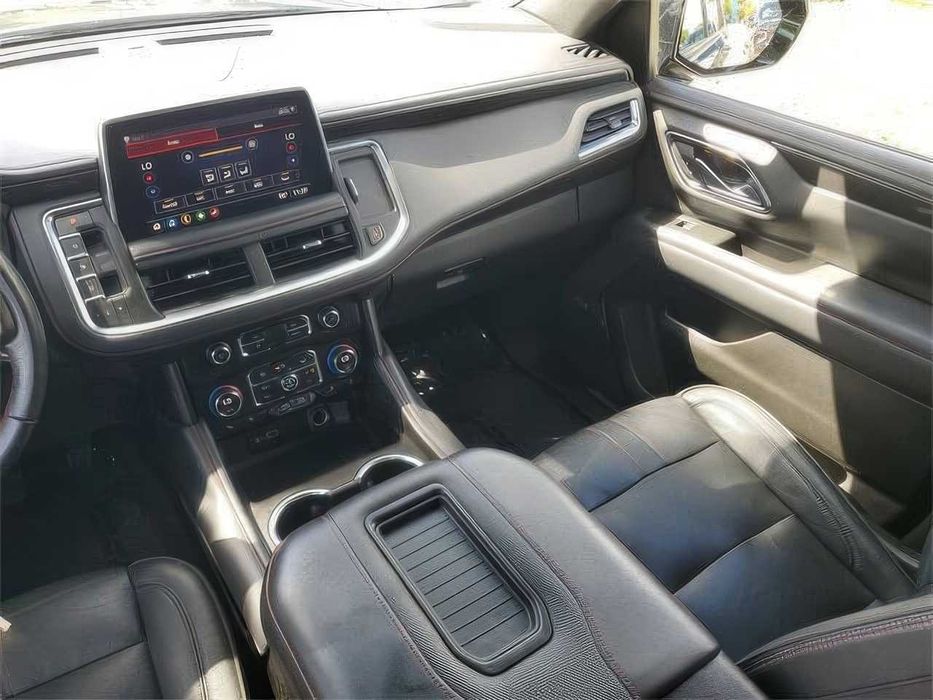 Chevrolet Tahoe RST      2021