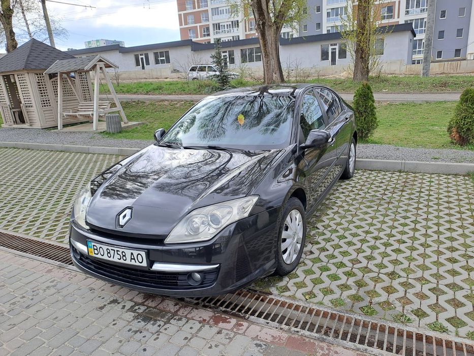 Renault Laguna 3