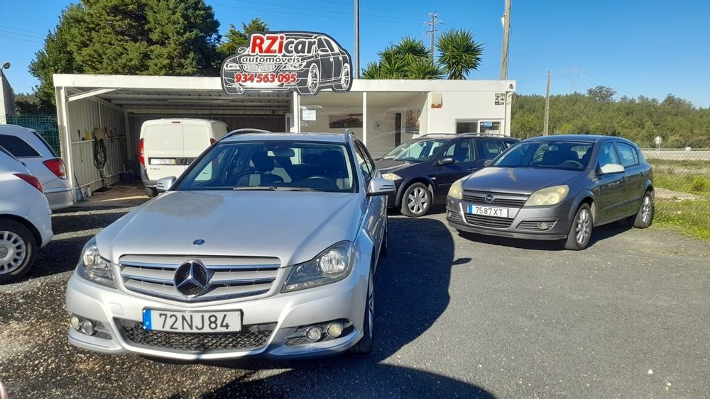 Mercedes-Benz C 250 CDi Avantgarde BE 132g