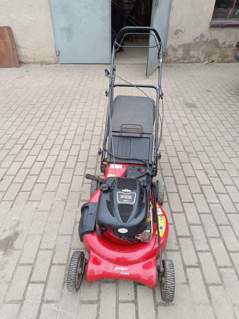 Kosiarka spalinowa honda Briggs stratton