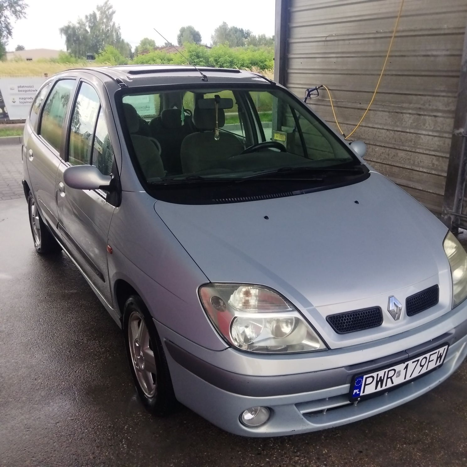 Renault scenic l