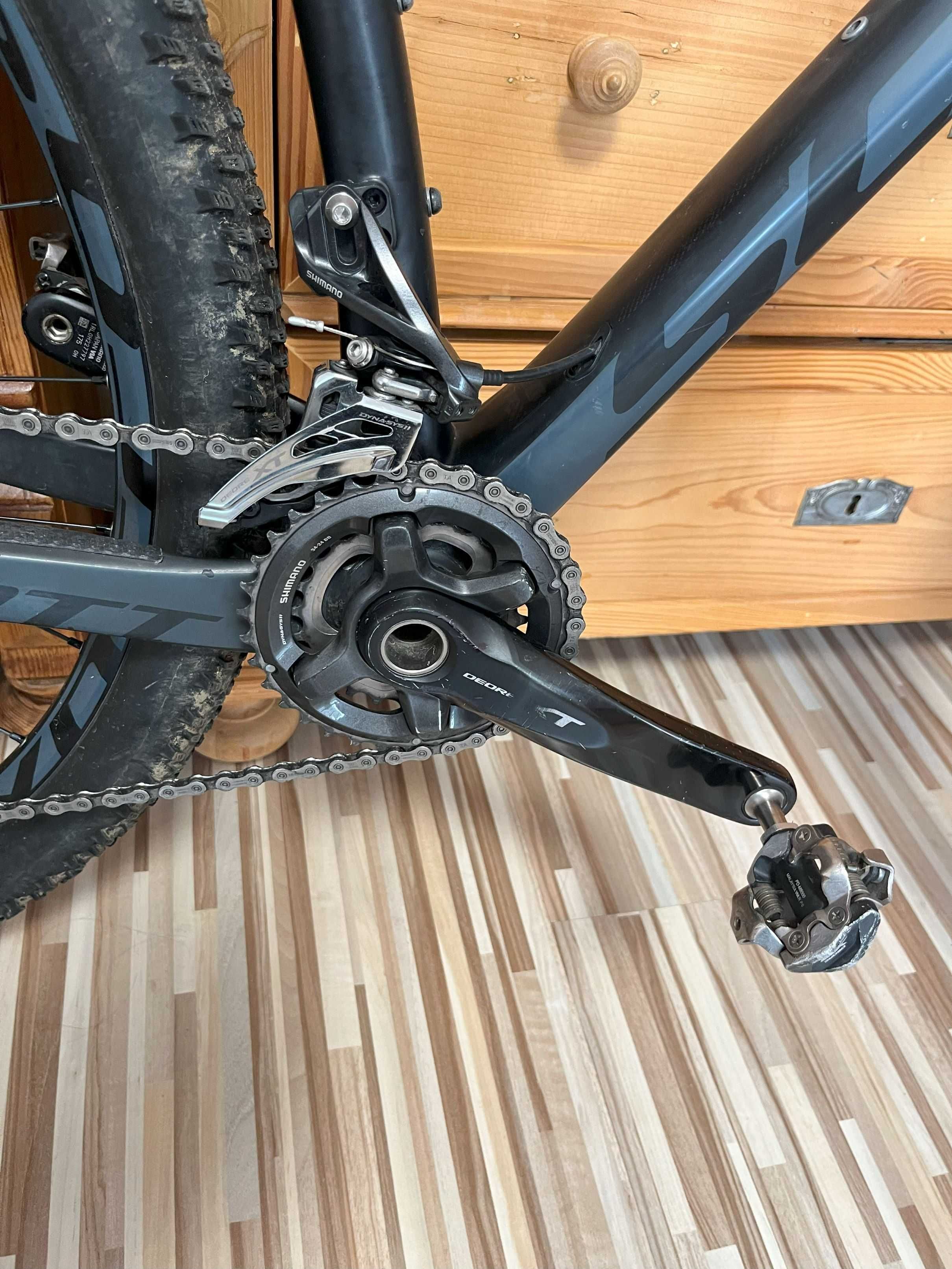Rower MTB Scott Scale 910, XT, FOX, Karbon, 29, M,