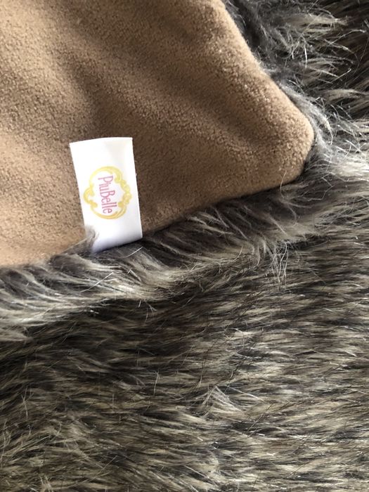 Manta Piubelle Pêlo largo