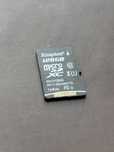 Karta microSD Kingston 128GB SDCS/128GB - oryginalna, szybka