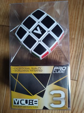 Gra logiczna Rebel V-Cube 3 3x3x3 wyprofilowana