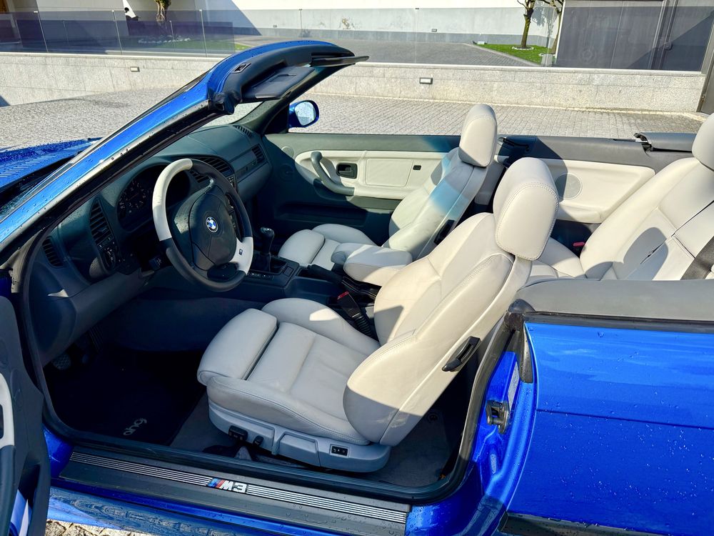 Carro Bmw M3  cabrio