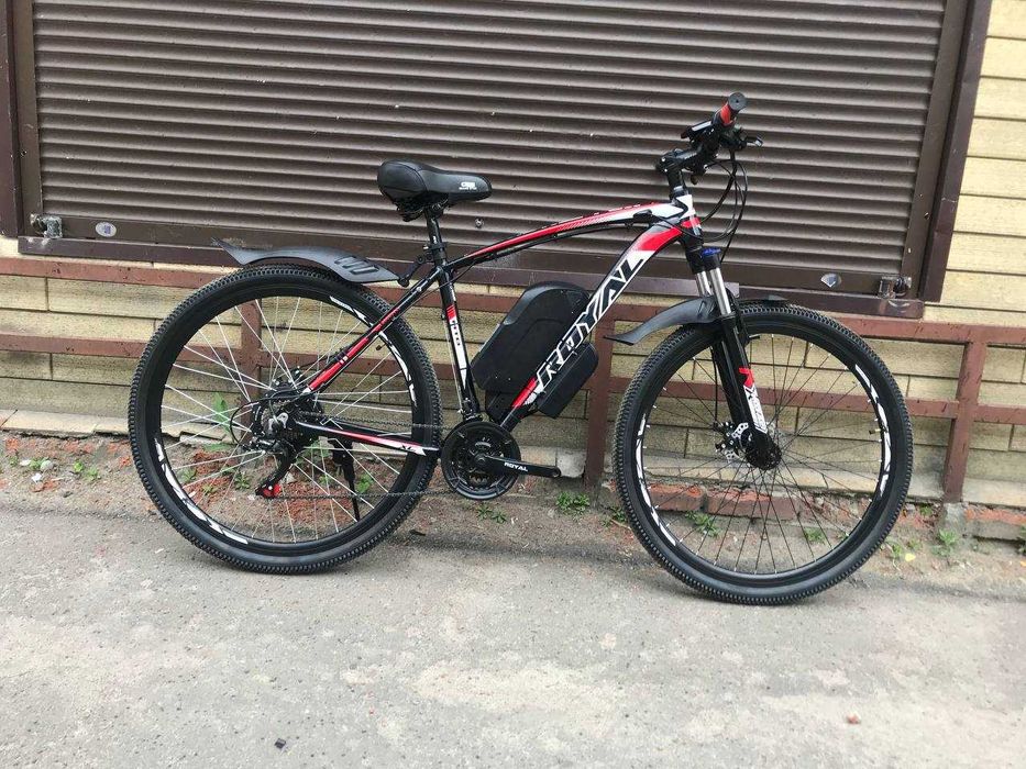 ЕСТЬ РАЗНЫЕ ЭЛЕКТРОВЕЛОСИПЕДЫ и фетбайки 36-48V от350 - до 3000W !!!