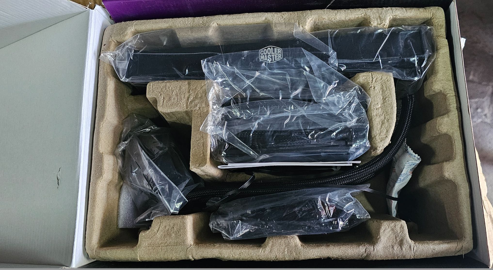 Chłodzenie wodne Cooler Master MasterLiquid ML240L V2 RGB